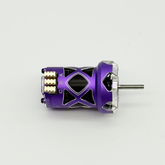 Furitek NANODRIVE 380 – 10.5T Sensored Brushless Motor for 1/10 Drift Cars (Purple Edition)